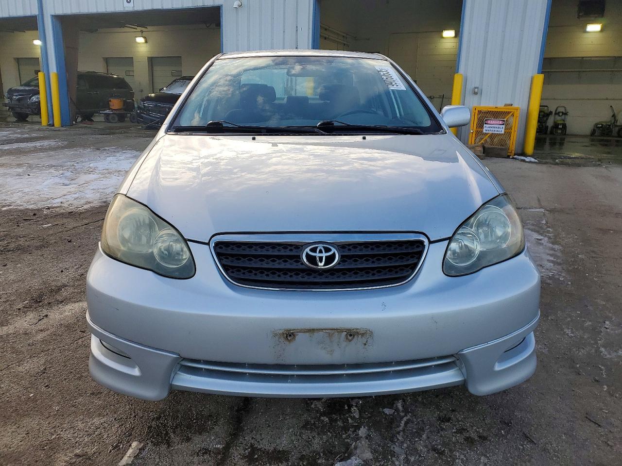 2006 TOYOTA COROLLA CE photo 5