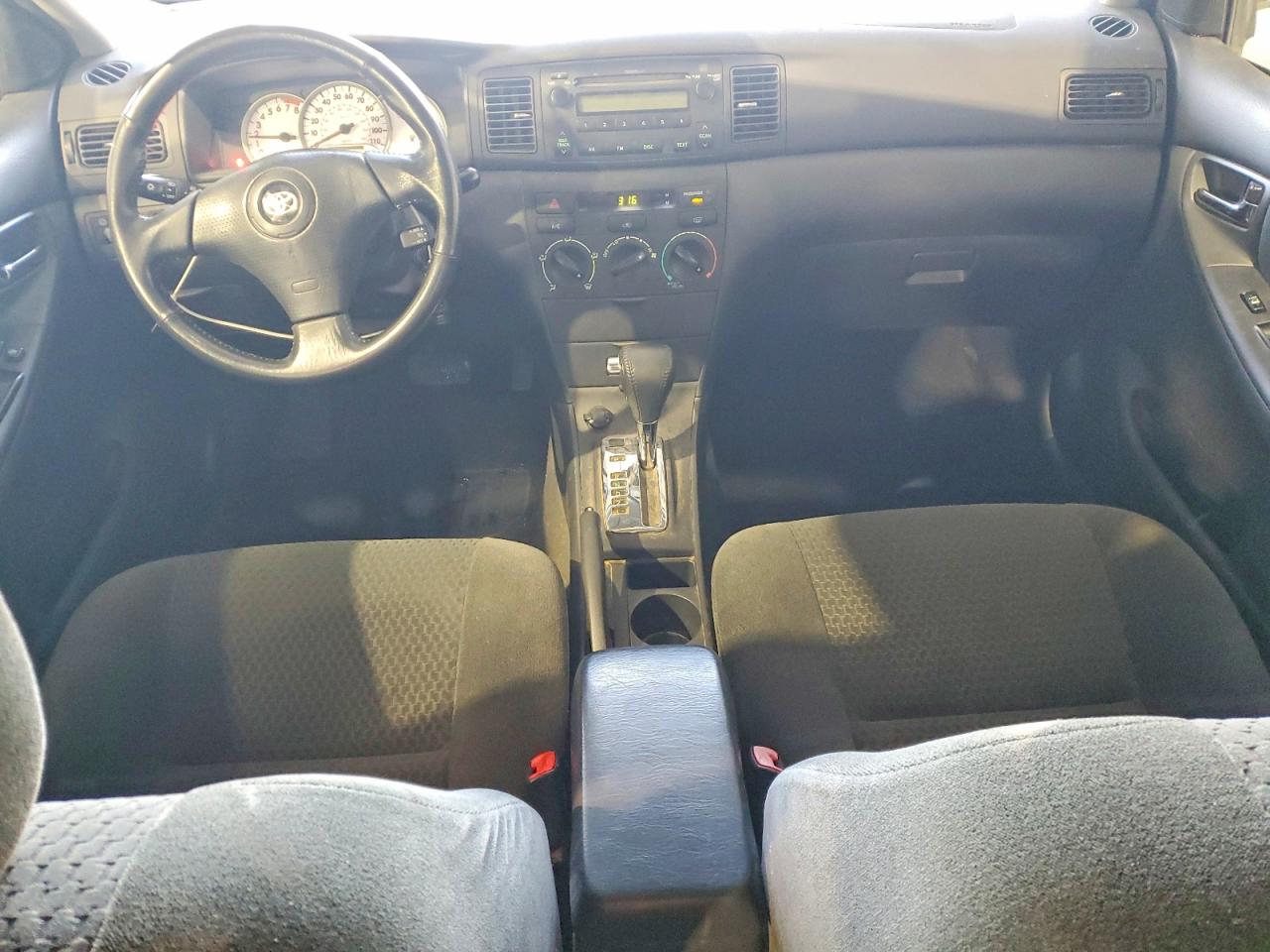 2006 TOYOTA COROLLA CE photo 8
