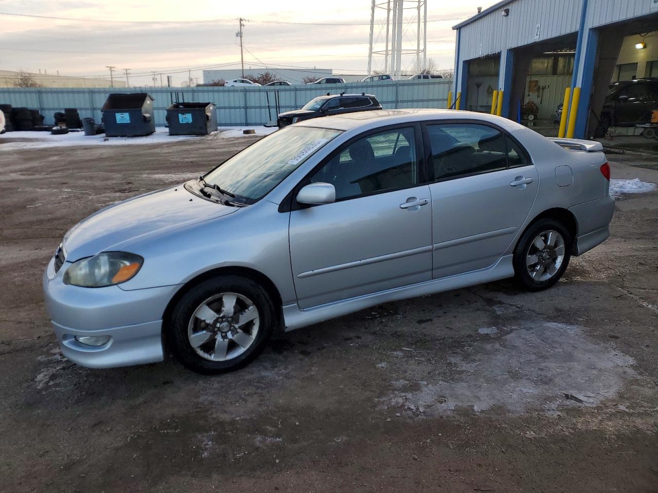 2006 TOYOTA COROLLA