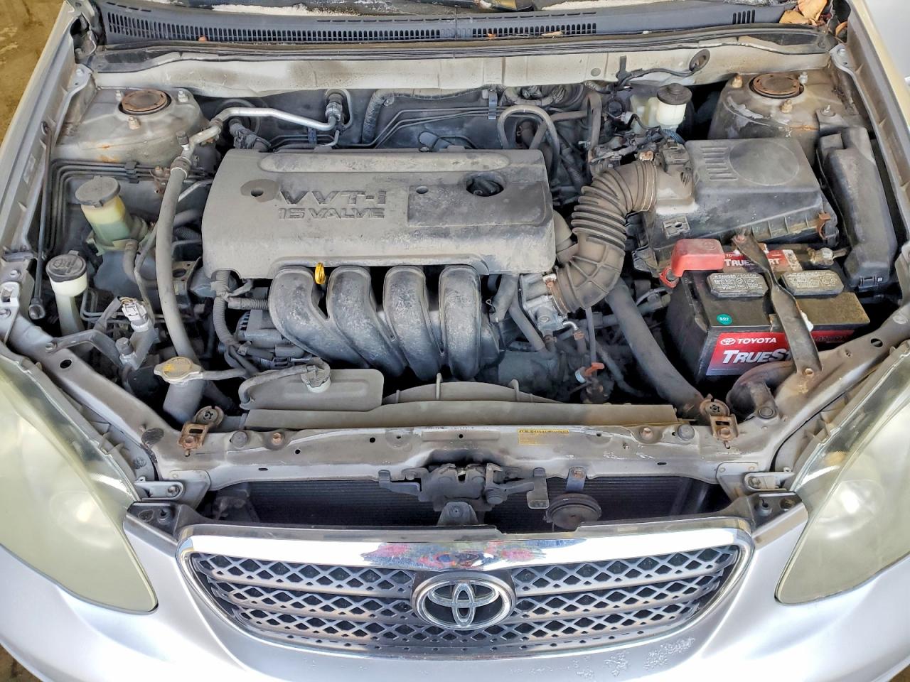 2006 TOYOTA COROLLA CE photo 11