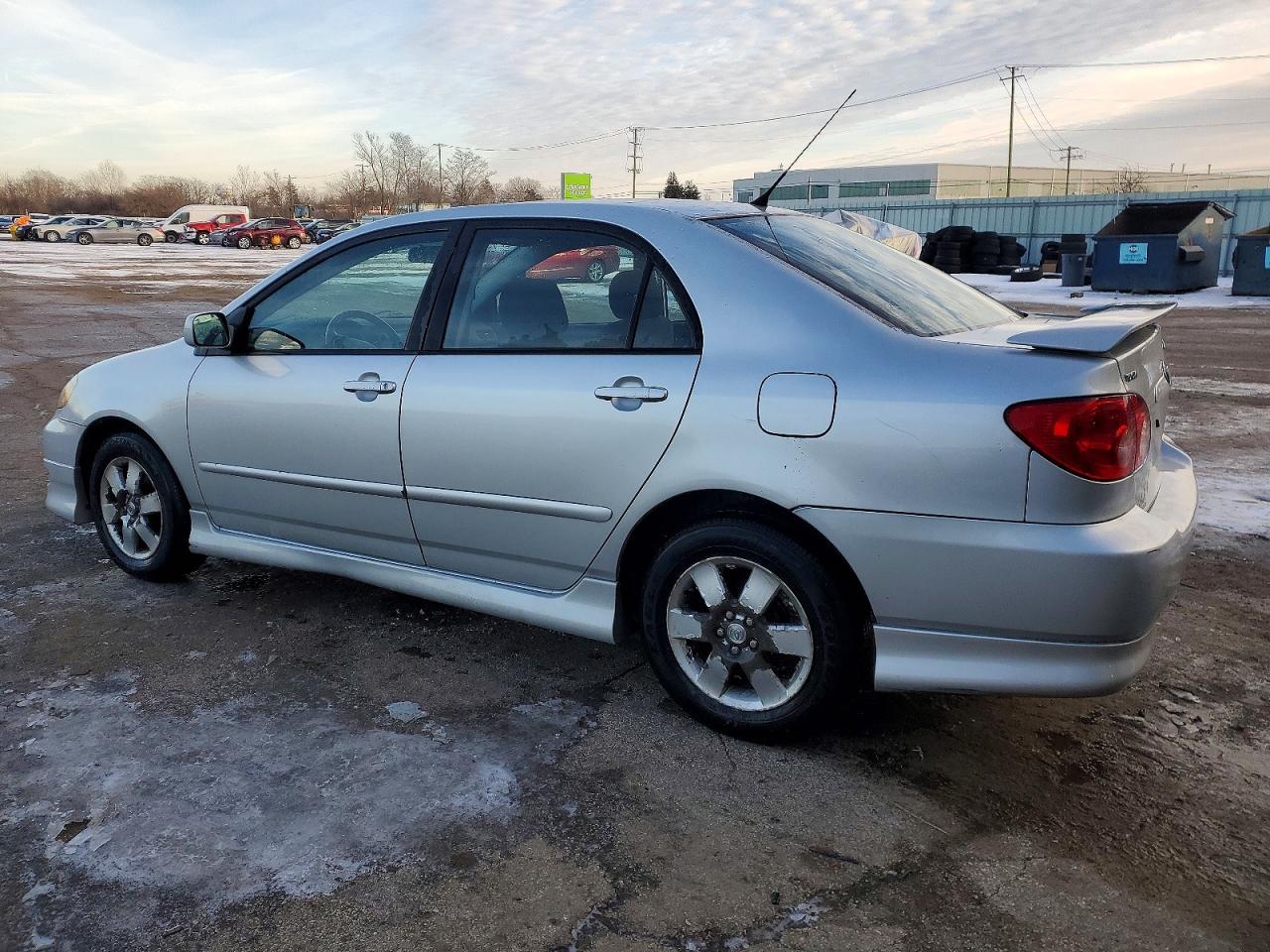 2006 TOYOTA COROLLA CE photo 2