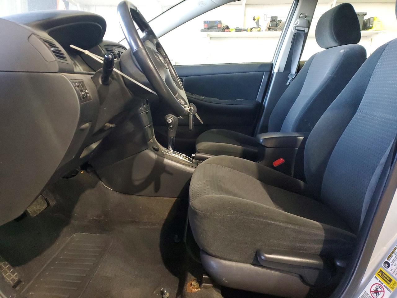 2006 TOYOTA COROLLA CE photo 7