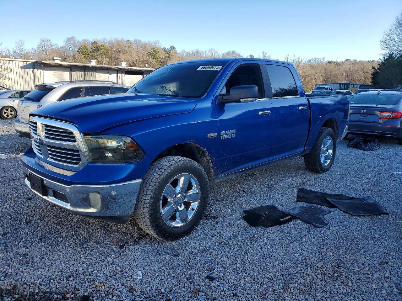 2016 RAM 1500