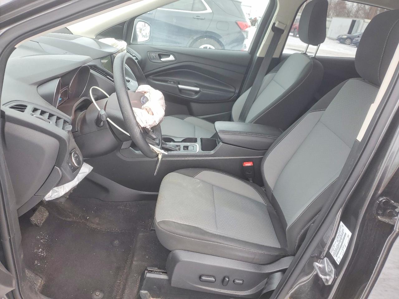 2019 FORD ESCAPE SE photo 7