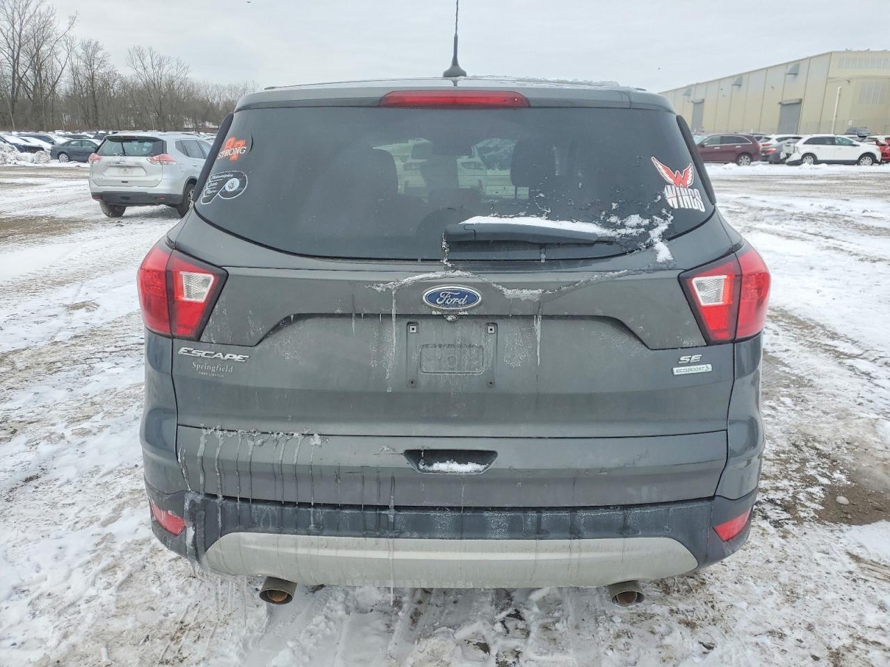 2019 FORD ESCAPE SE photo 6