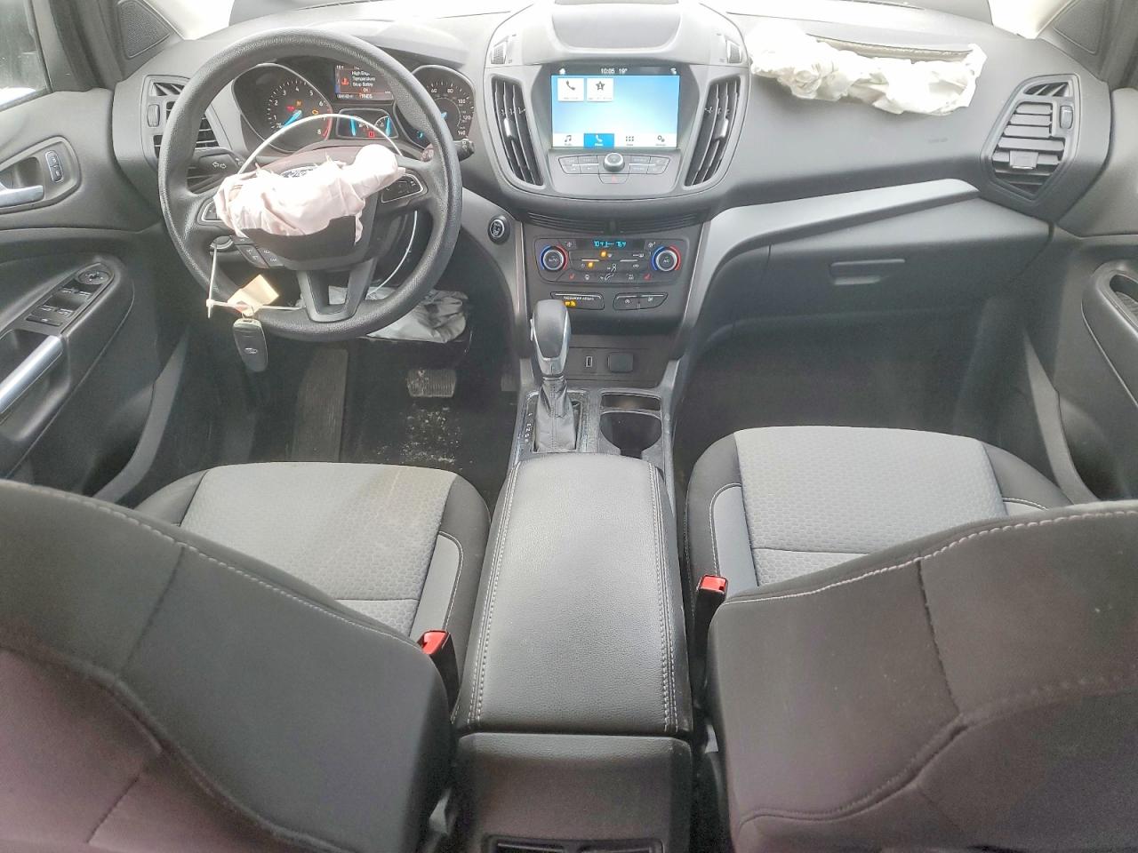 2019 FORD ESCAPE SE photo 8