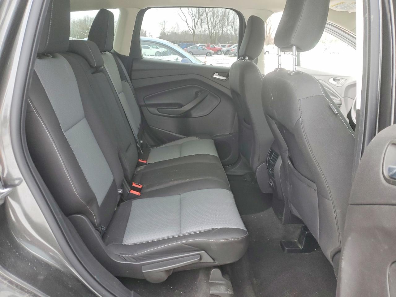 2019 FORD ESCAPE SE photo 11