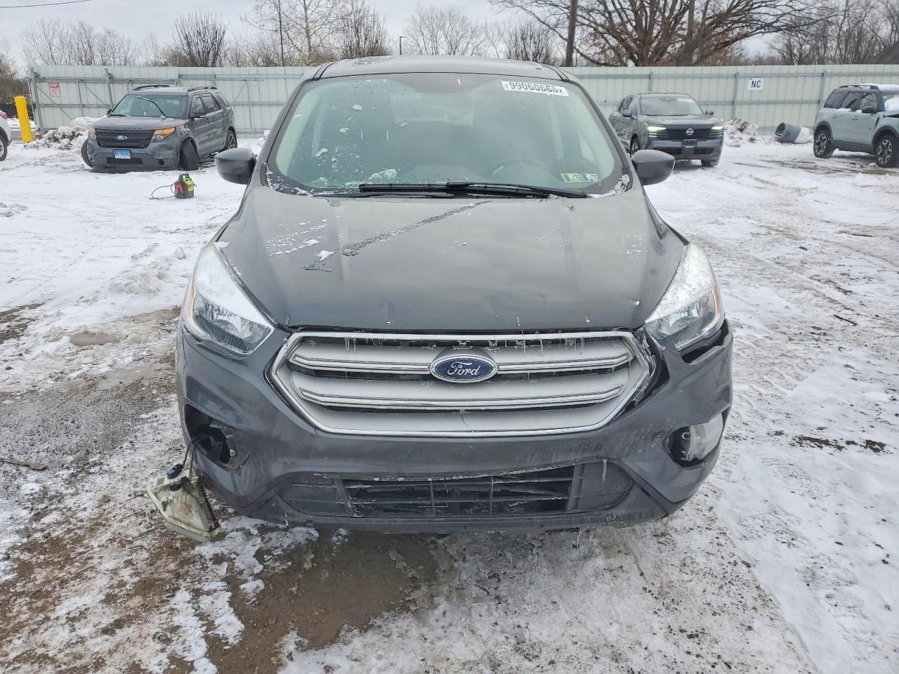 2019 FORD ESCAPE SE photo 5