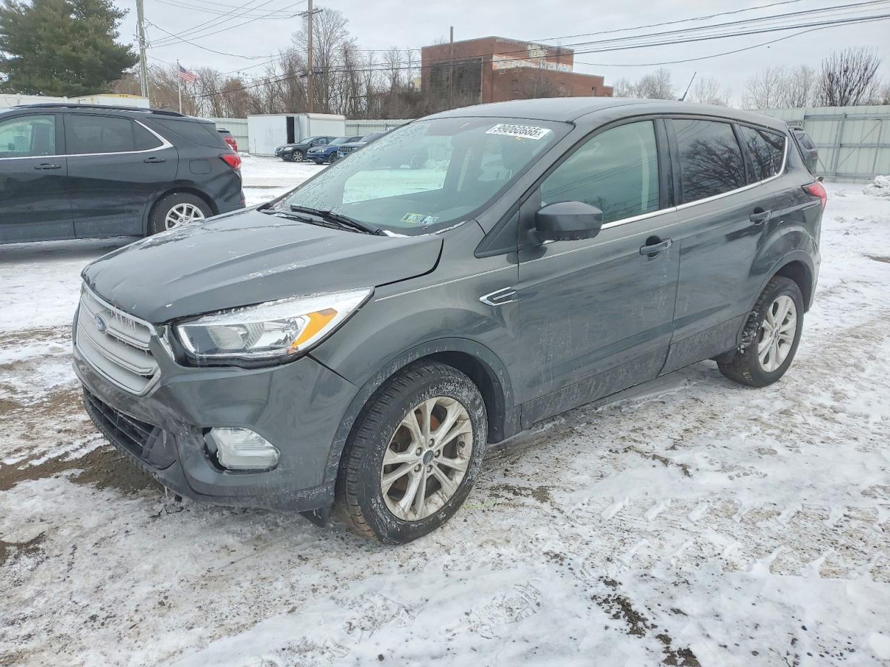 2019 FORD ESCAPE