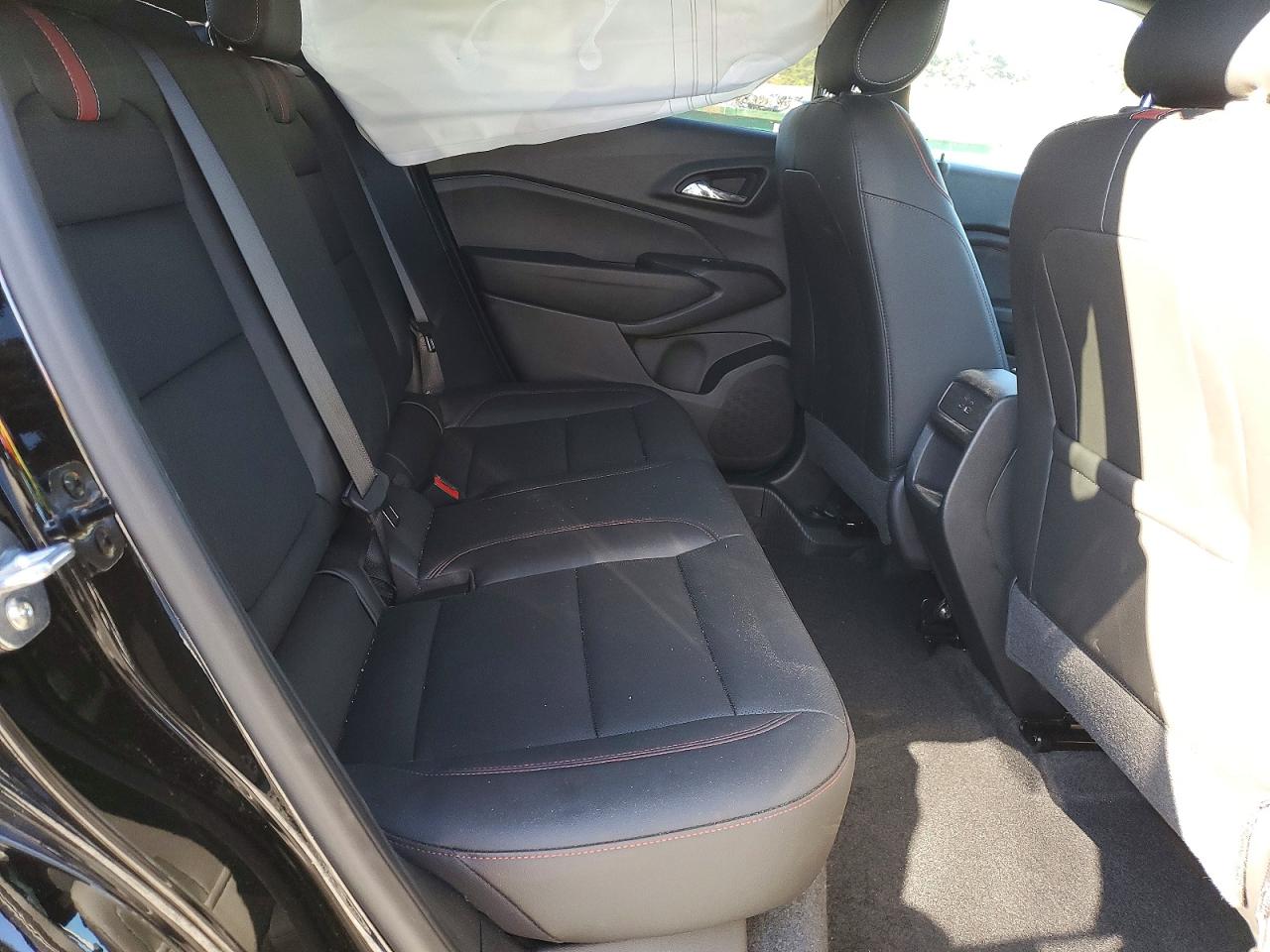 2025 CHEVROLET TRAX 2RS photo 21