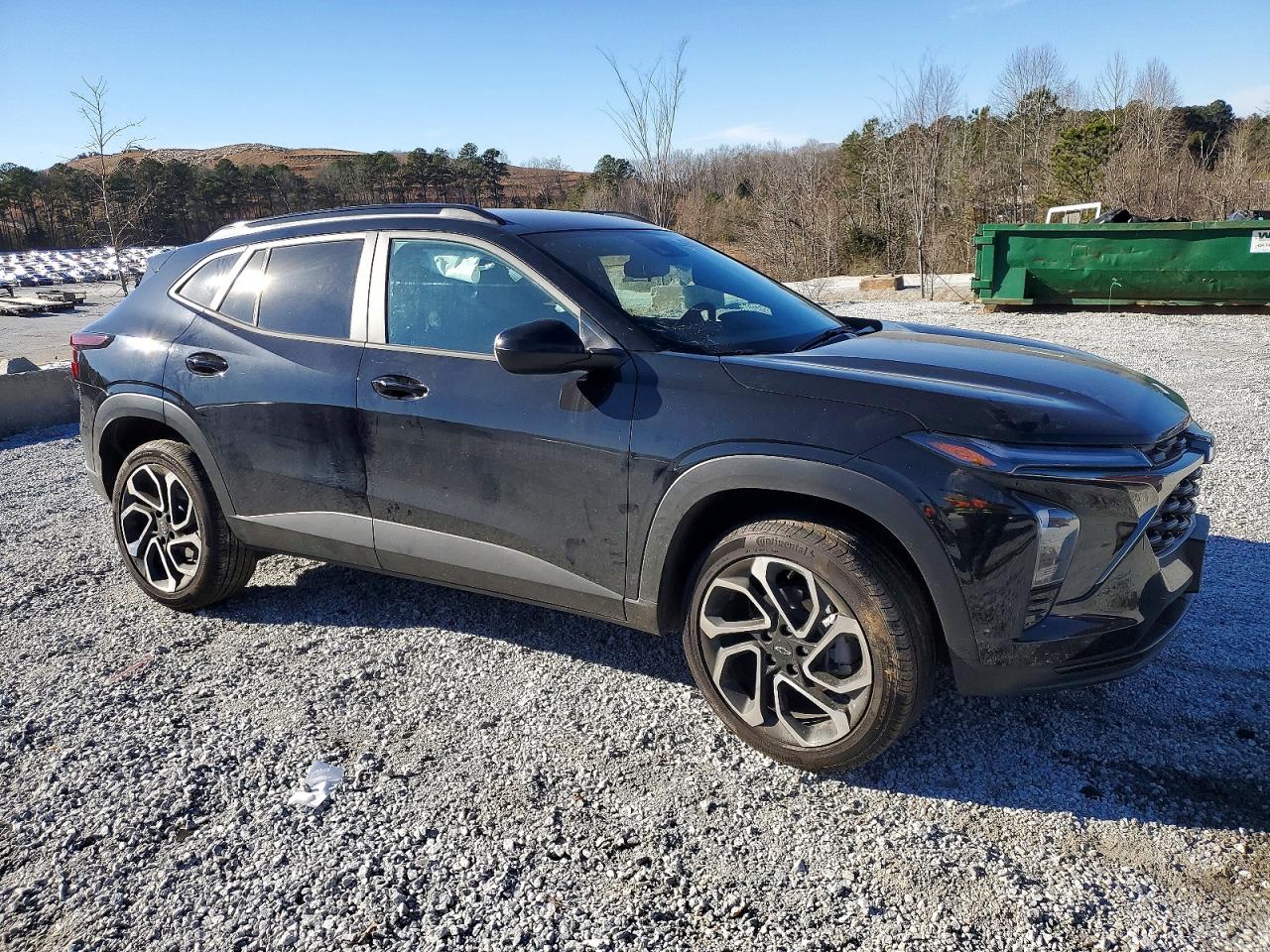 2025 CHEVROLET TRAX 2RS photo 7