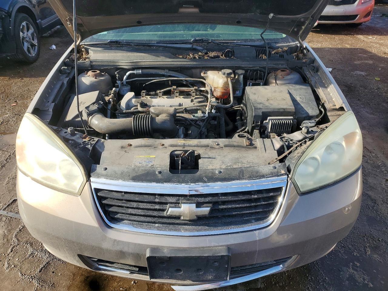 2007 CHEVROLET MALIBU LT photo 11