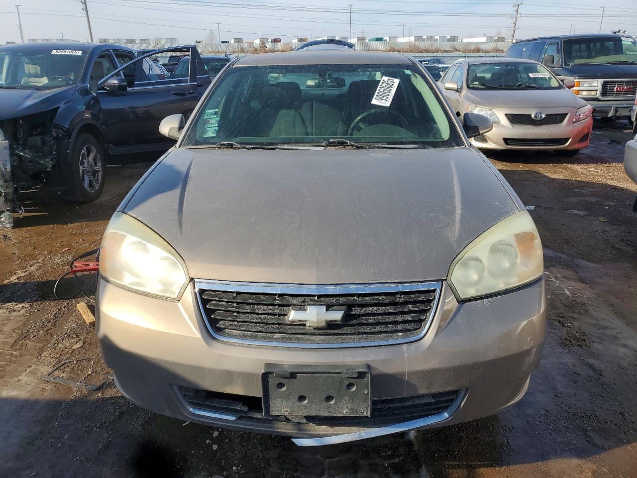 2007 CHEVROLET MALIBU LT photo 5