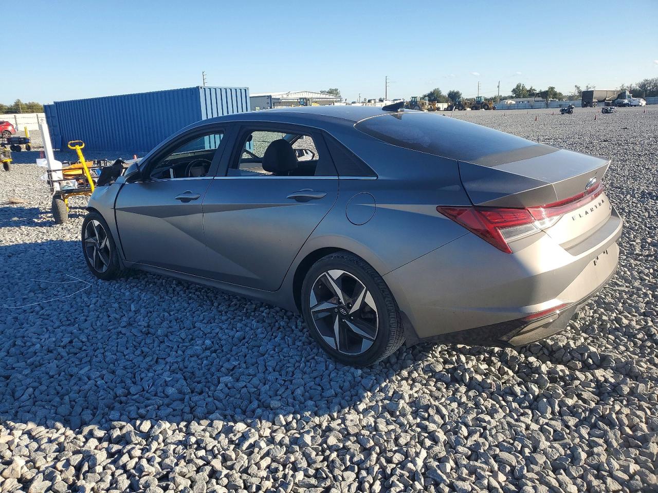2022 HYUNDAI ELANTRA LIMITED photo 2