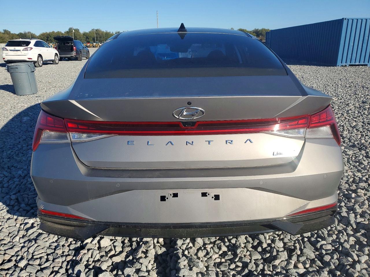 2022 HYUNDAI ELANTRA LIMITED photo 6