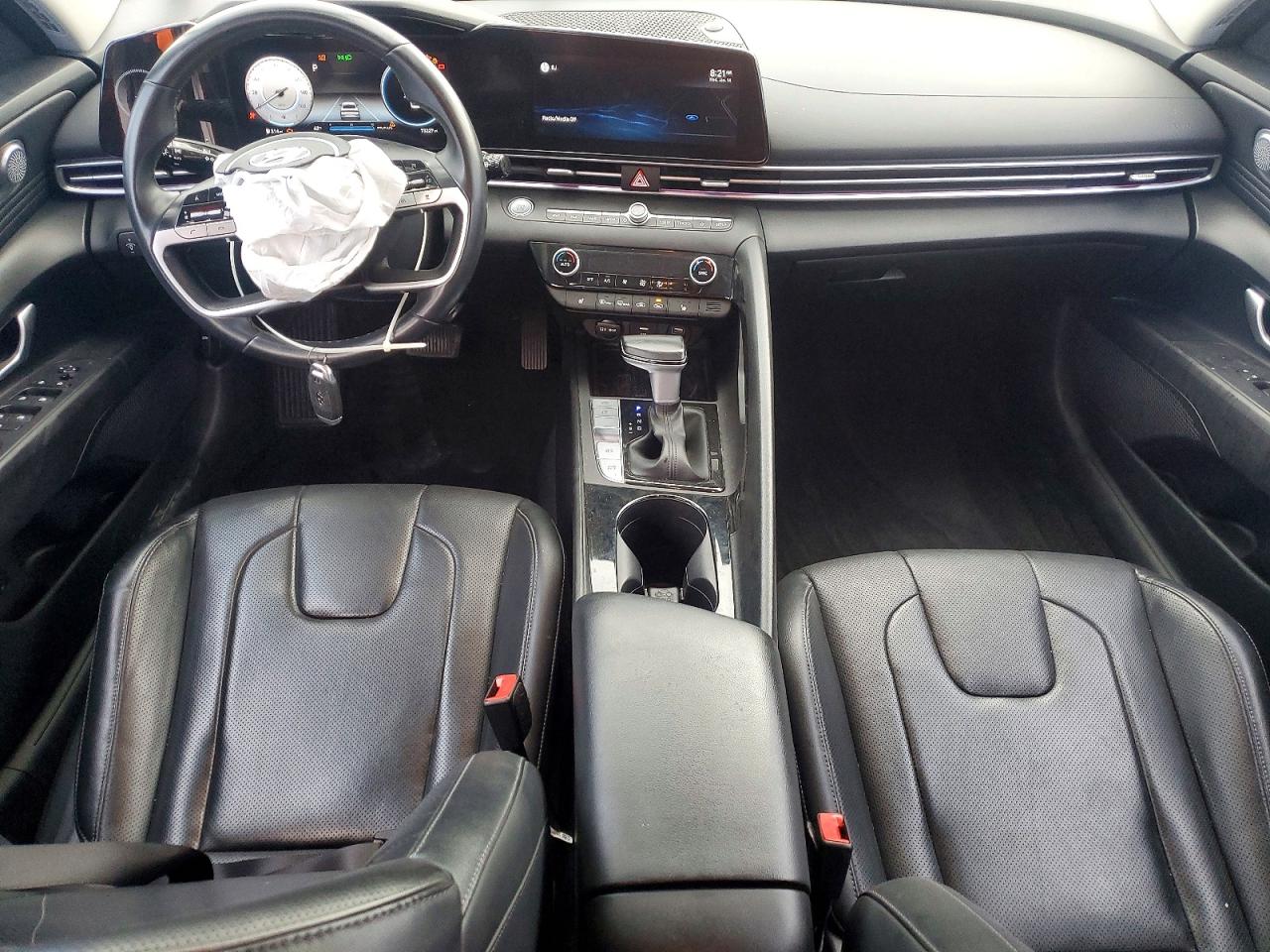 2022 HYUNDAI ELANTRA LIMITED photo 8