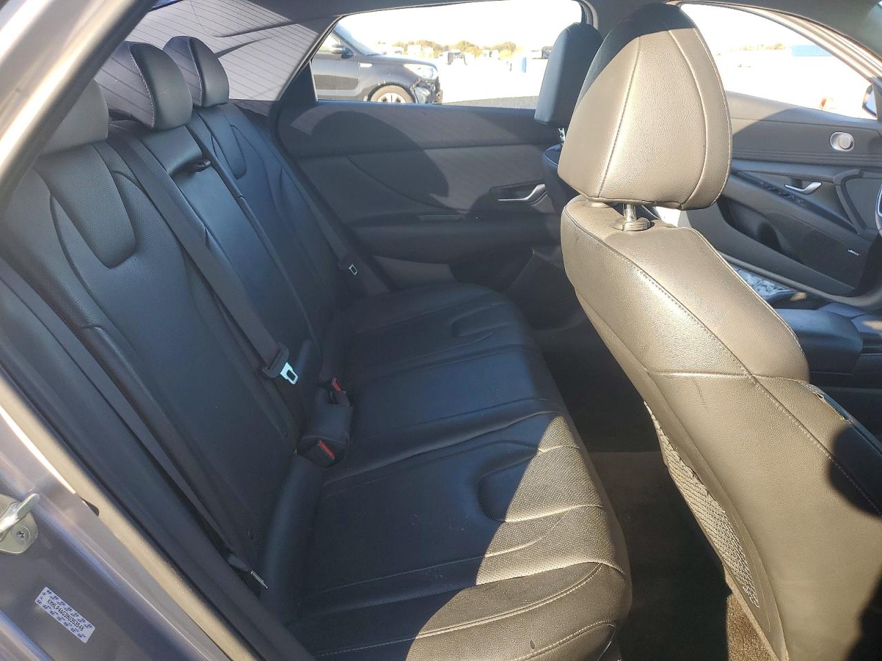 2022 HYUNDAI ELANTRA LIMITED photo 10