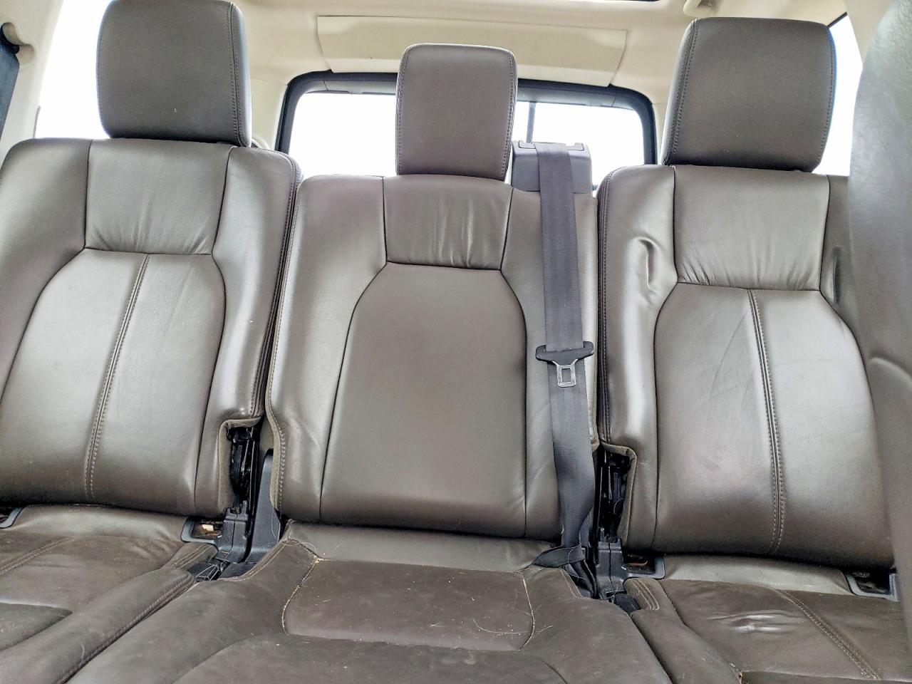 2016 LAND ROVER LR4 HSE LUXURY photo 10