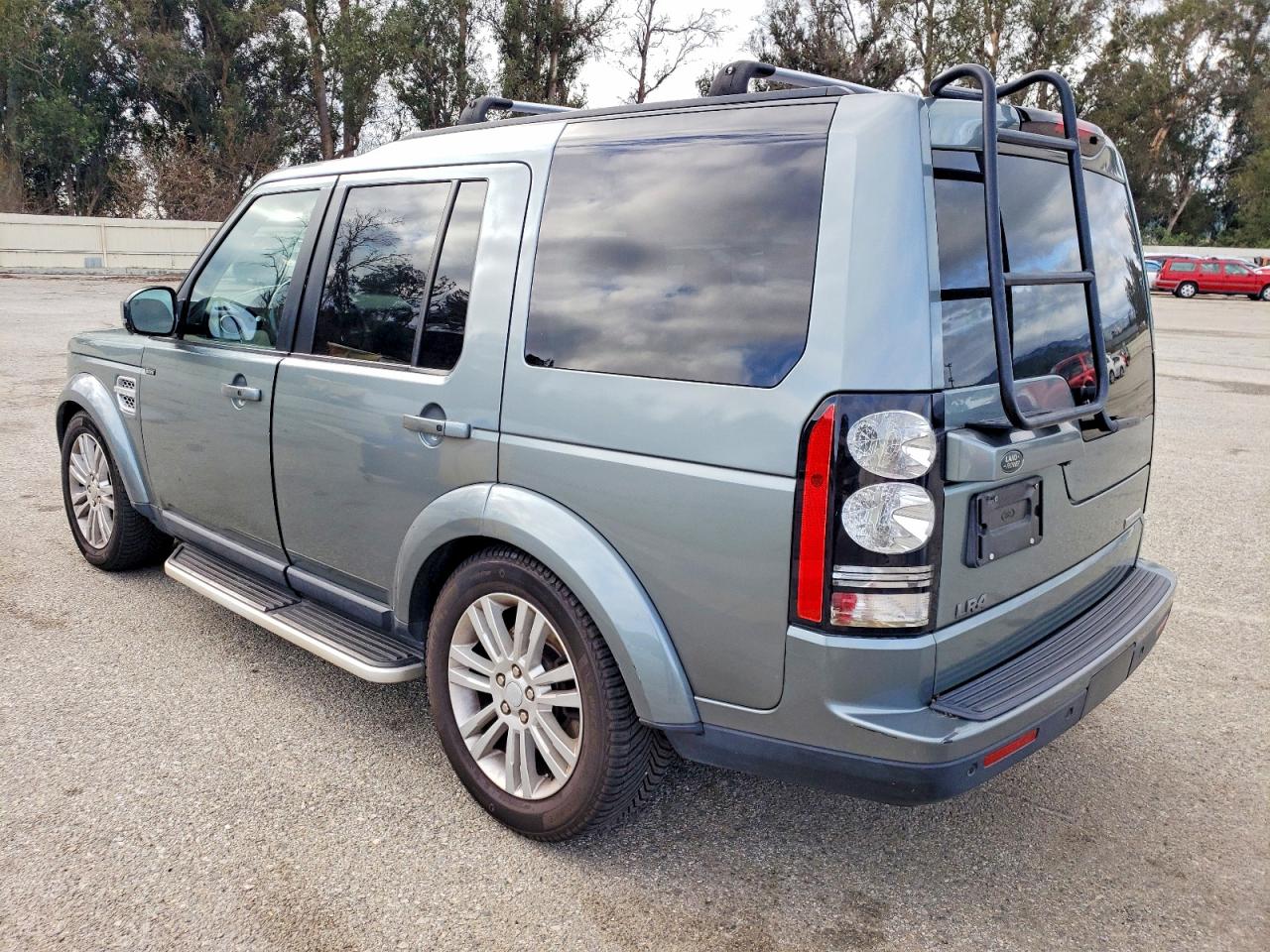 2016 LAND ROVER LR4 HSE LUXURY photo 2