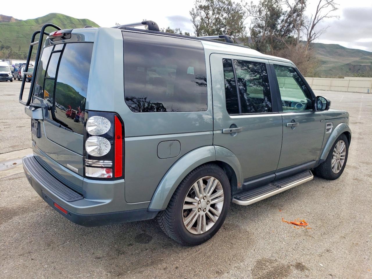 2016 LAND ROVER LR4 HSE LUXURY photo 3