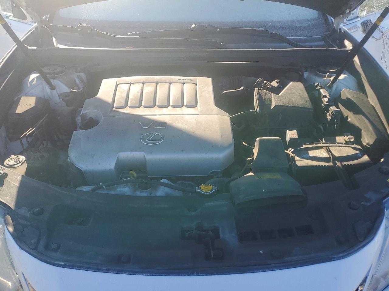 2013 LEXUS ES 350 photo 21