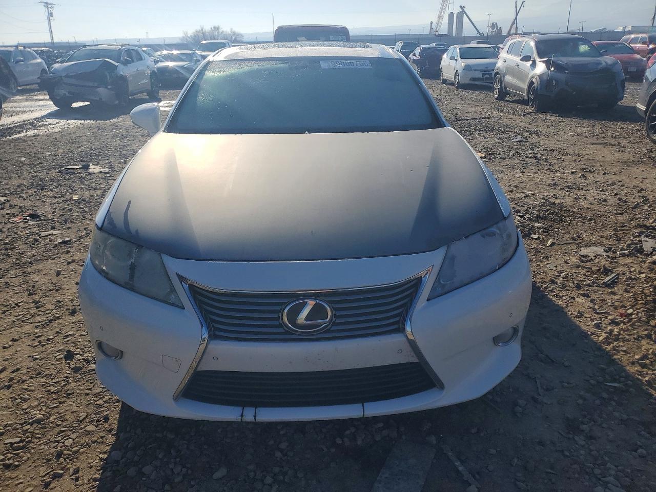 2013 LEXUS ES 350 photo 9