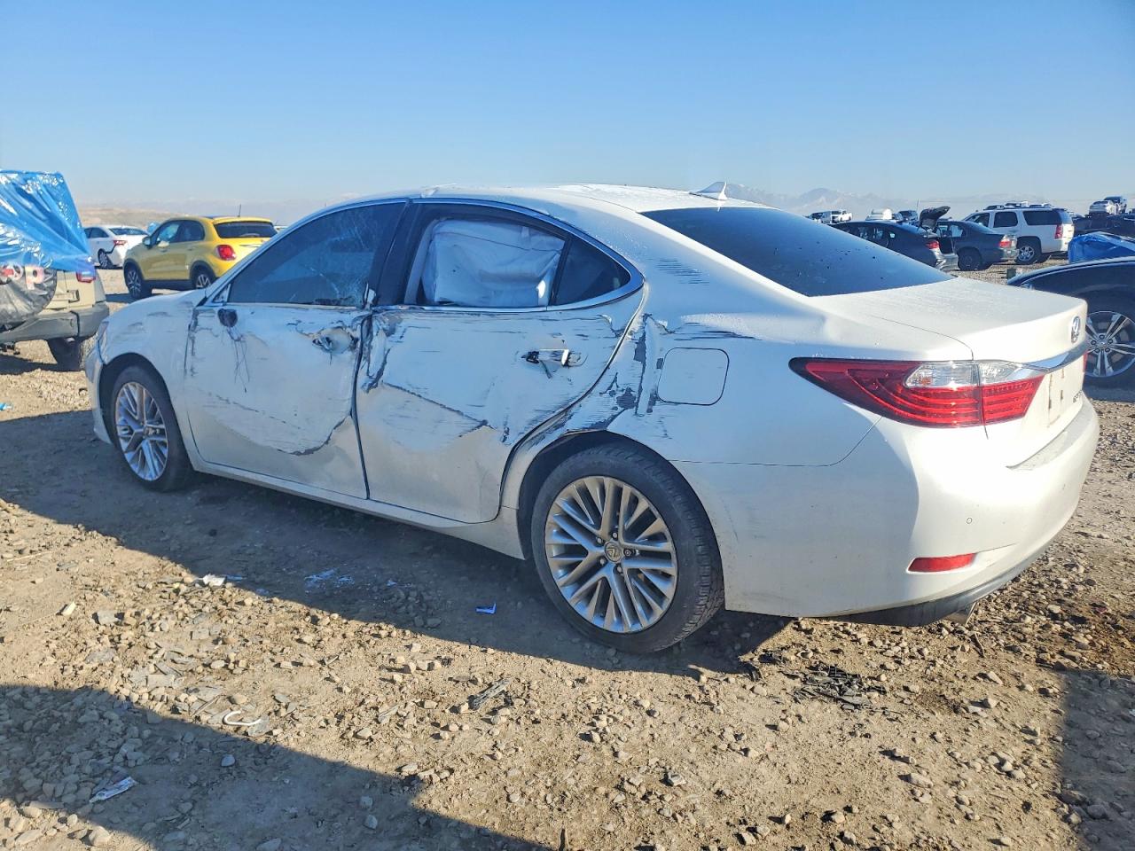 2013 LEXUS ES 350 photo 3