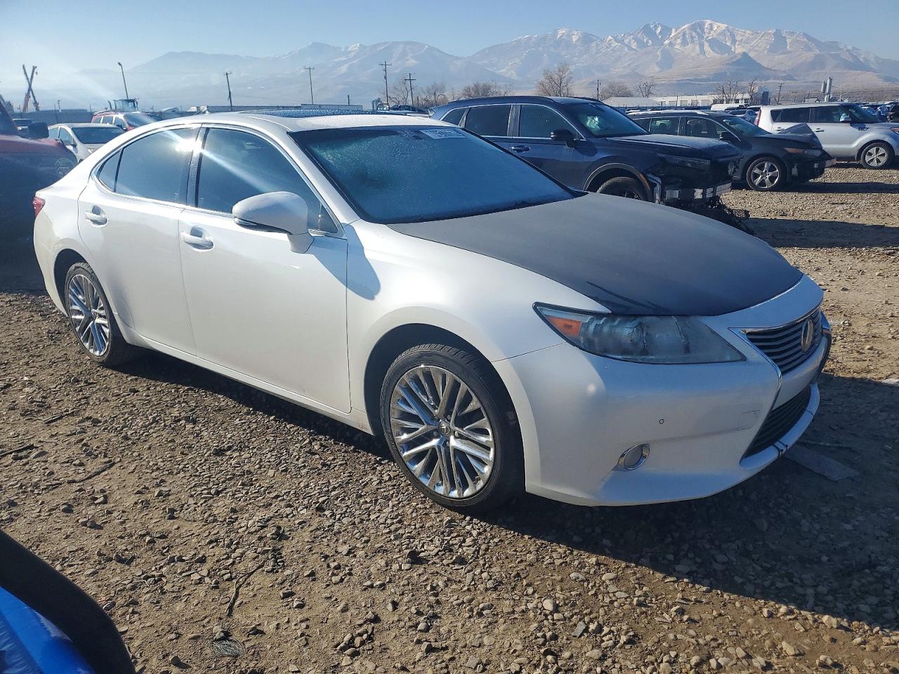 2013 LEXUS ES 350 photo 7