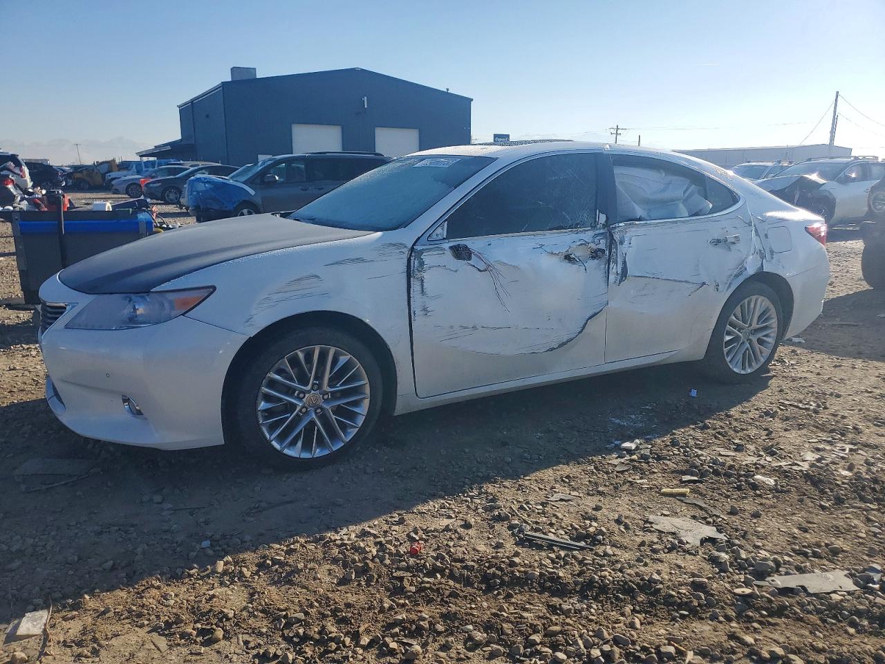 2013 LEXUS ES