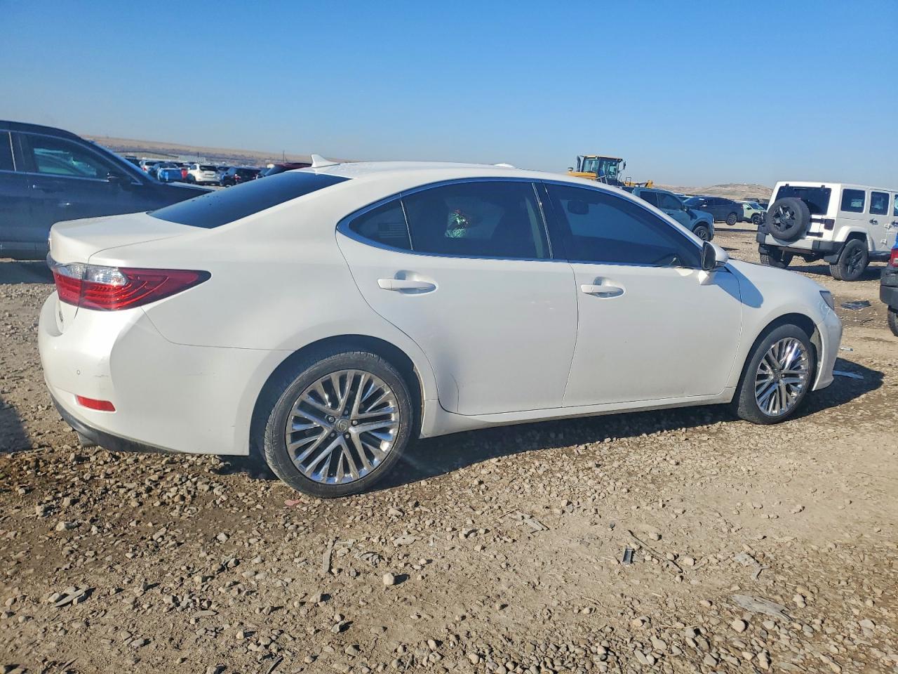 2013 LEXUS ES 350 photo 5