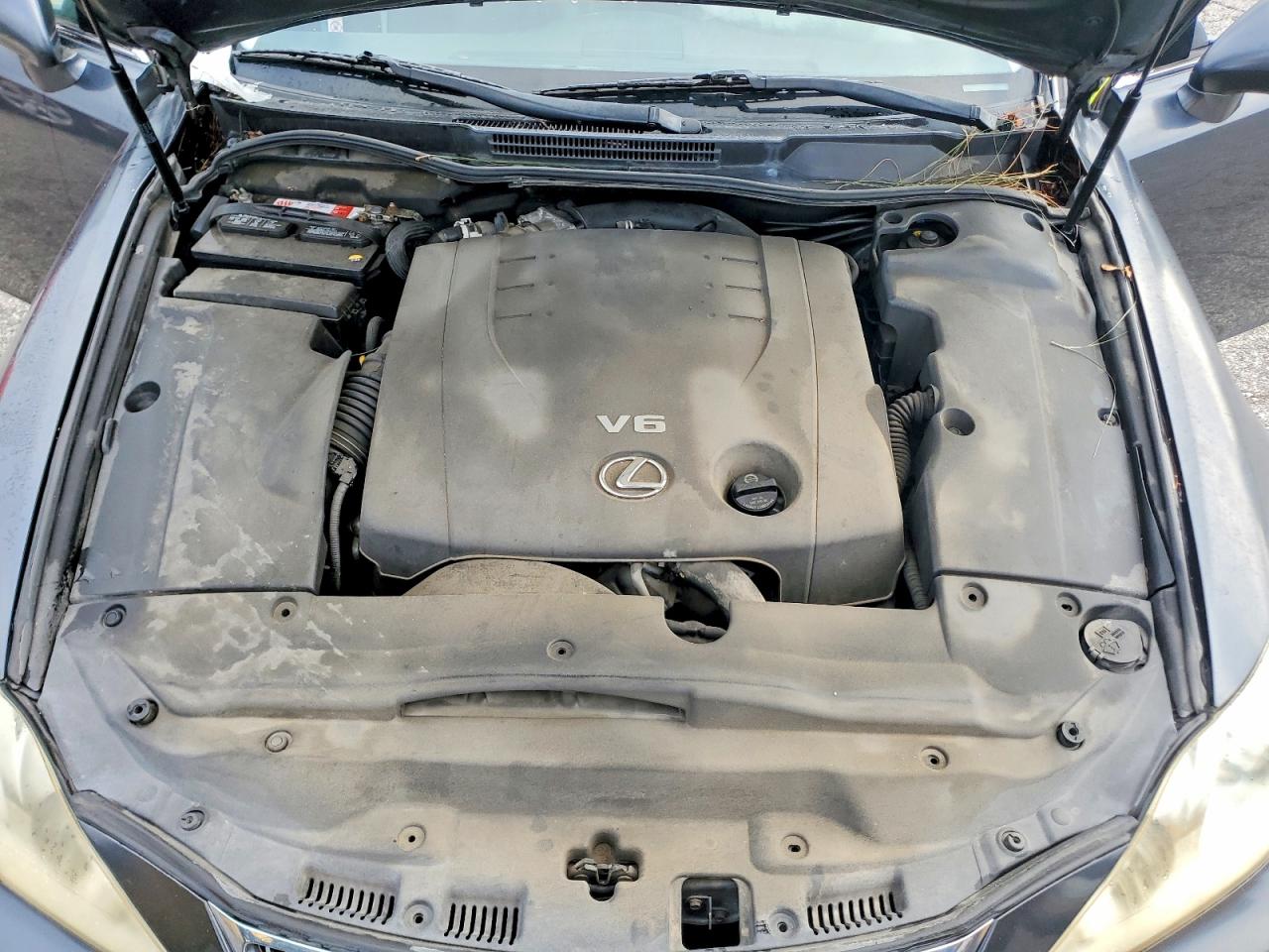 2007 LEXUS IS 250 photo 11