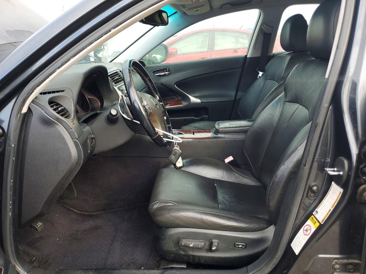 2007 LEXUS IS 250 photo 7