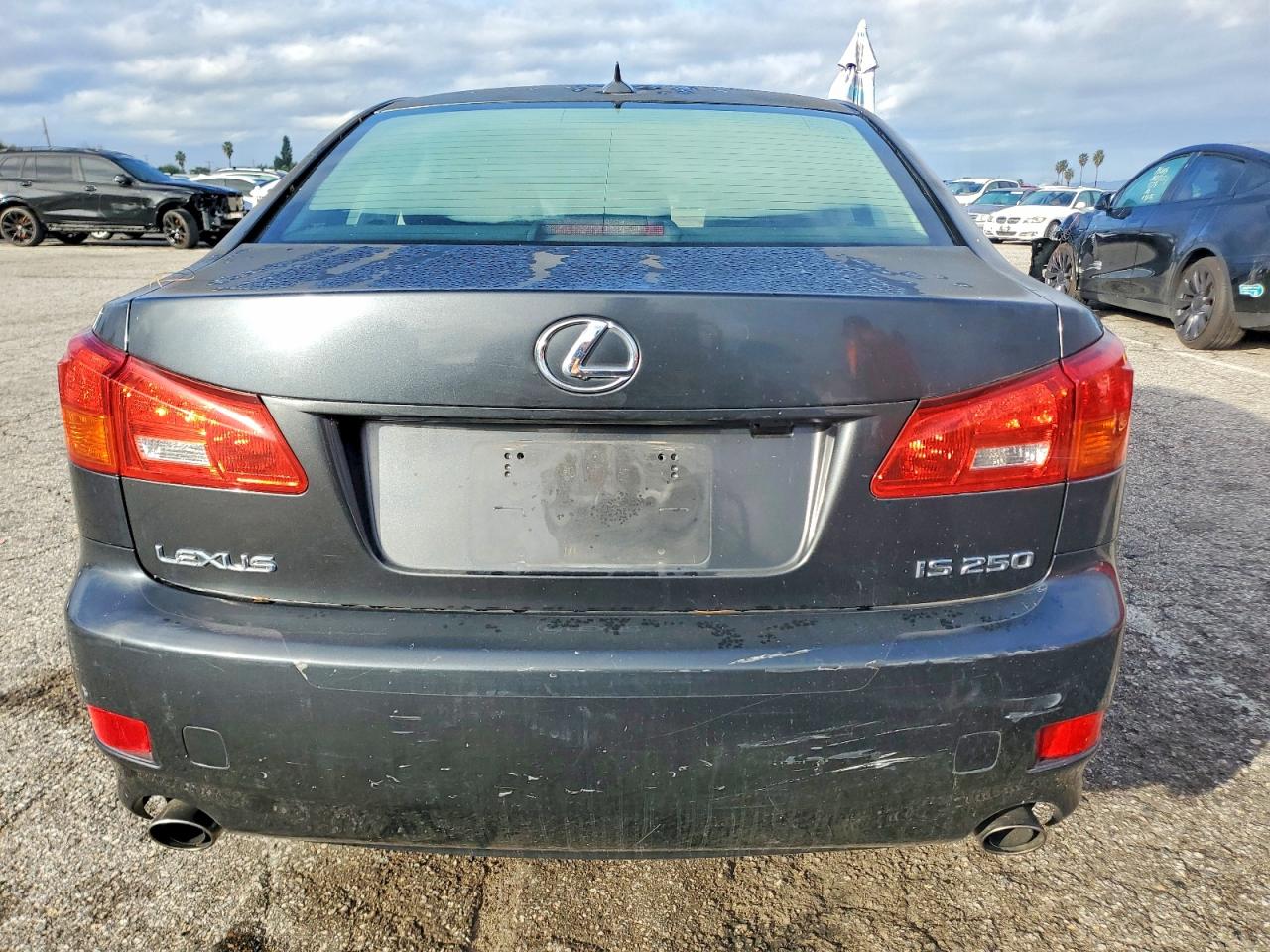 2007 LEXUS IS 250 photo 6