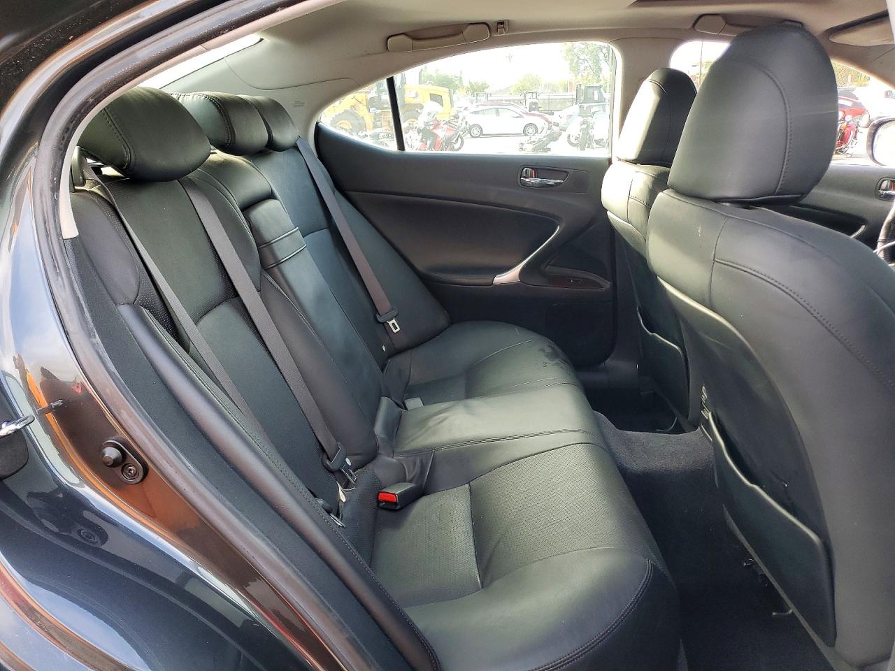 2007 LEXUS IS 250 photo 10