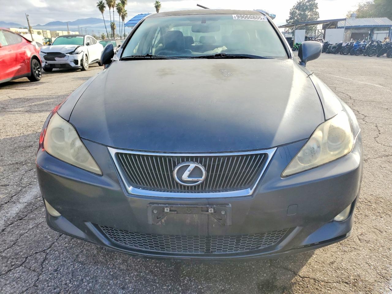 2007 LEXUS IS 250 photo 5
