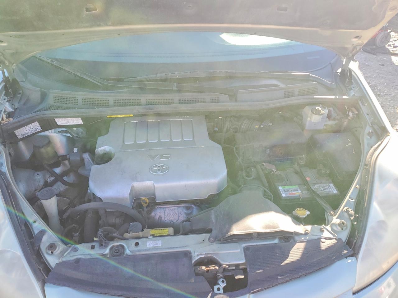 2007 TOYOTA SIENNA CE photo 12