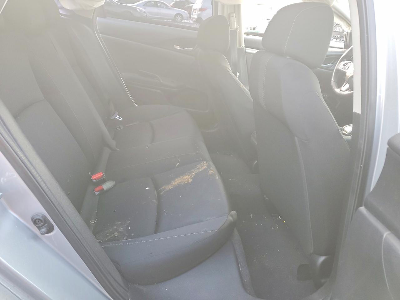 2020 HONDA CIVIC LX photo 10
