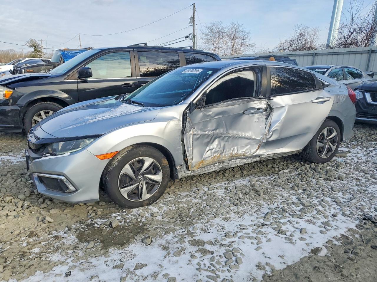 2020 HONDA CIVIC