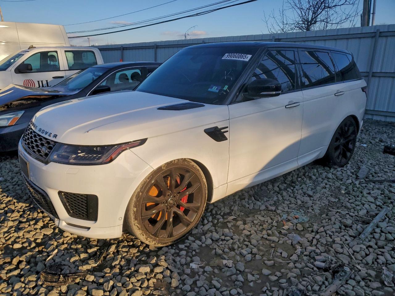 2019 LAND ROVER RANGE ROVER SPORT