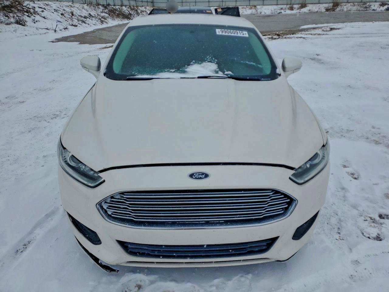 2013 FORD FUSION SE photo 9