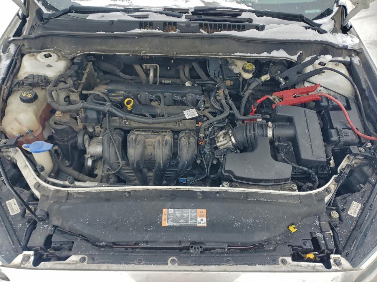 2013 FORD FUSION SE photo 21