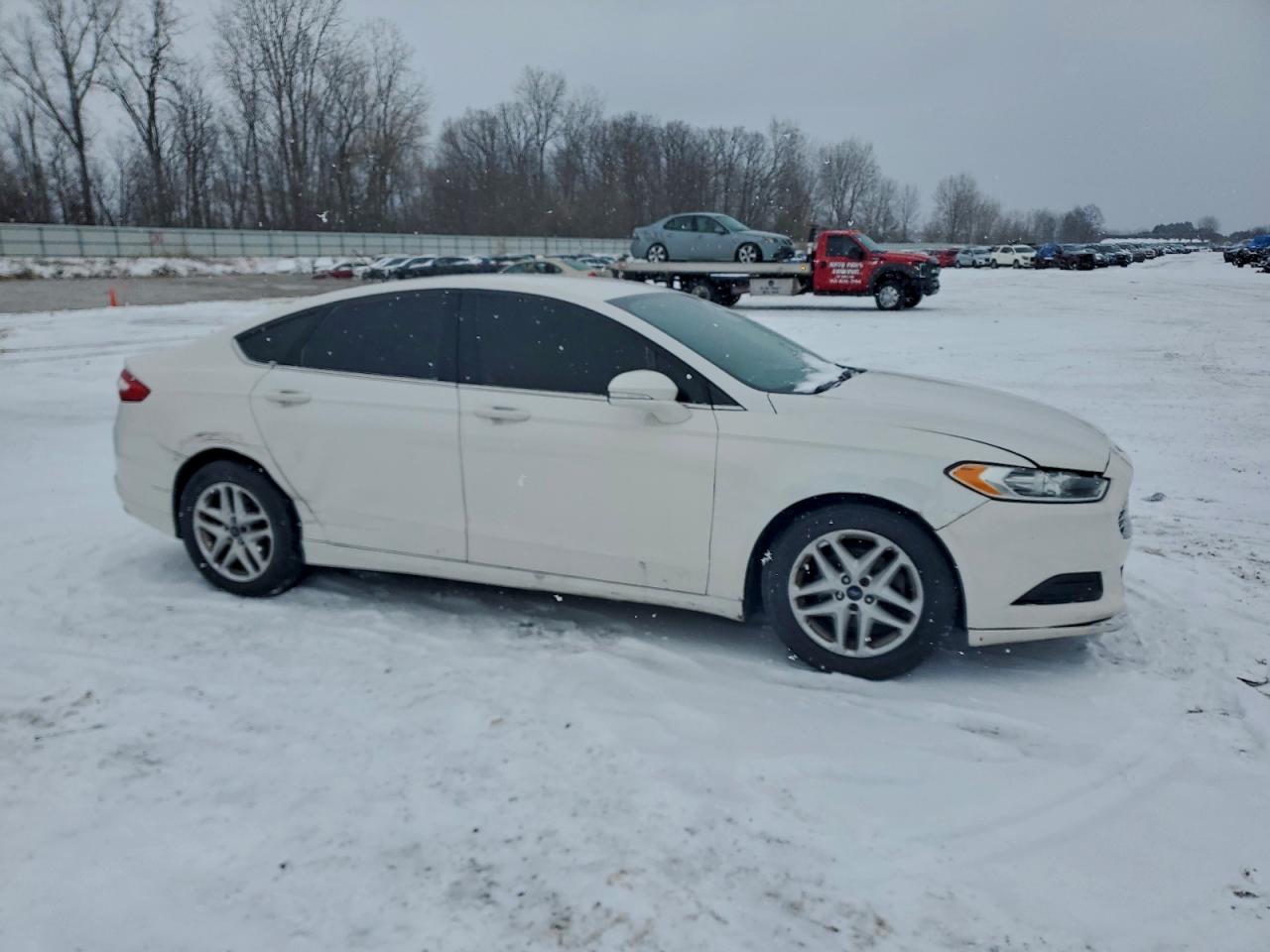 2013 FORD FUSION SE photo 7