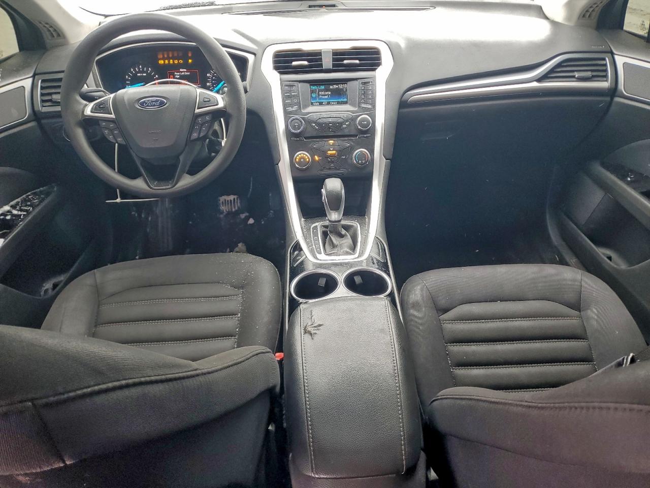 2013 FORD FUSION SE photo 15