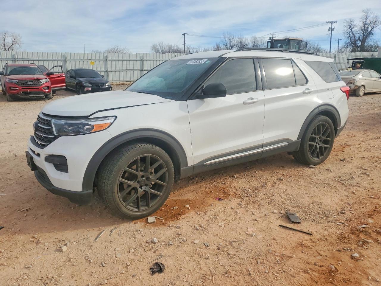 2021 FORD EXPLORER