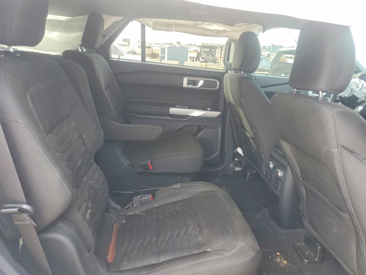 2021 FORD EXPLORER XLT photo 11