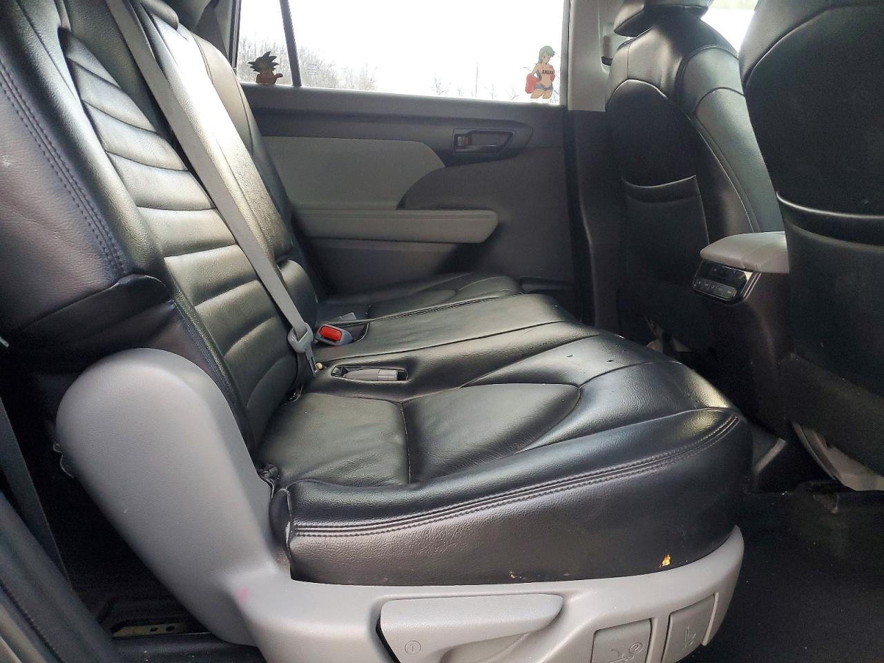 2022 TOYOTA HIGHLANDER L photo 11