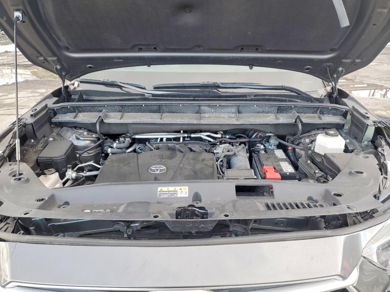 2022 TOYOTA HIGHLANDER L photo 12