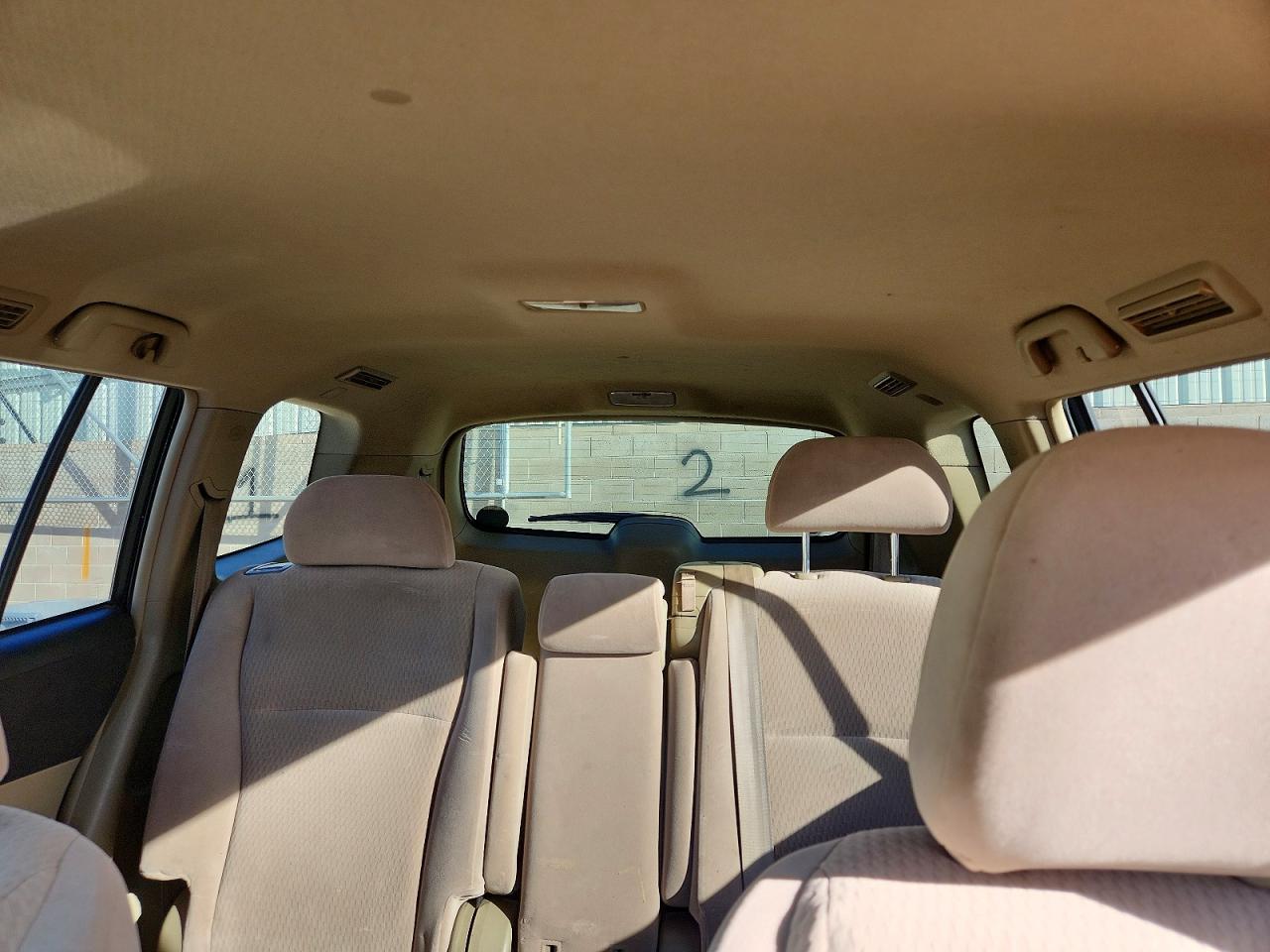 2008 TOYOTA HIGHLANDER photo 10