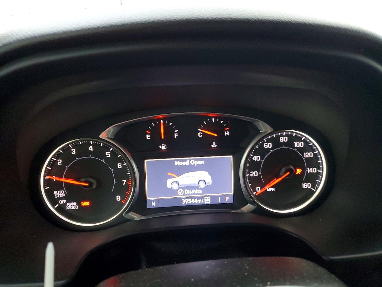 2021 GMC ACADIA AT4 photo 17