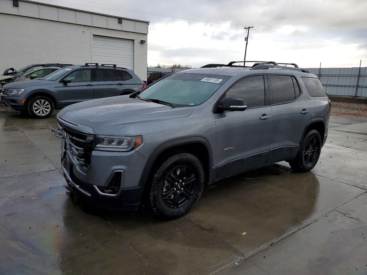 2021 GMC ACADIA